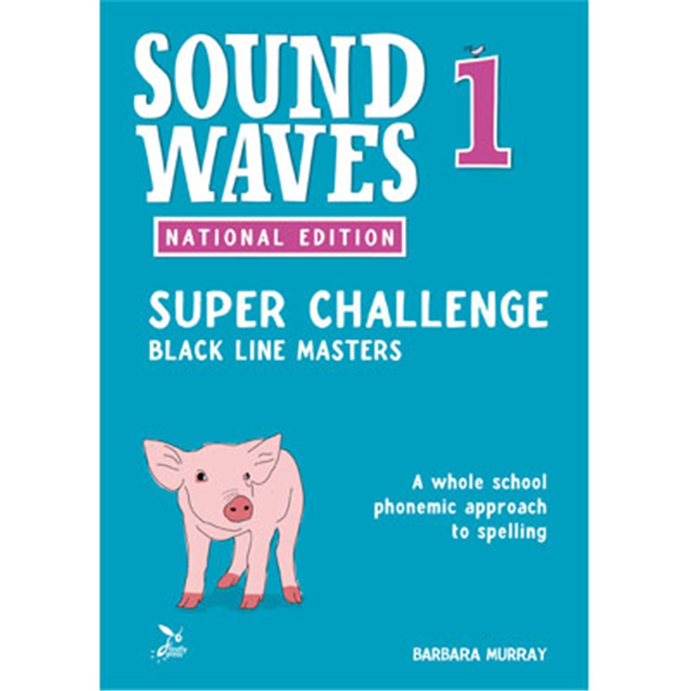 Sound Waves Super Challenge 1