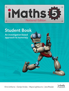 iMaths National Edition Student Book 5