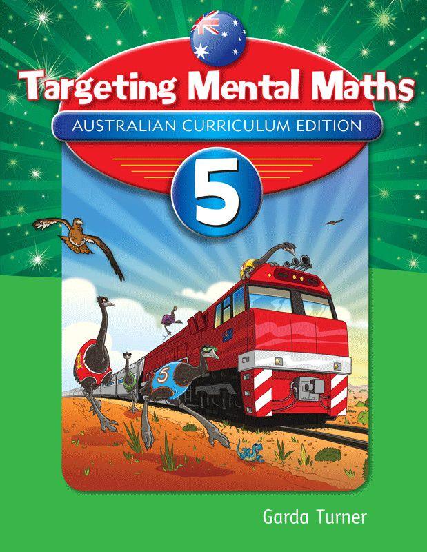 Targeting Mental Maths Australian Curriculum Edition 5