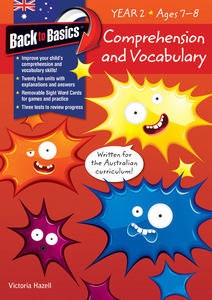 BACK TO BASICS - COMPREHENSION AND VOCABULARY YEAR 2