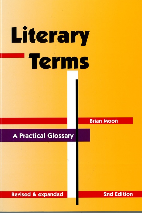 Literacy Terms A Practical Glossary