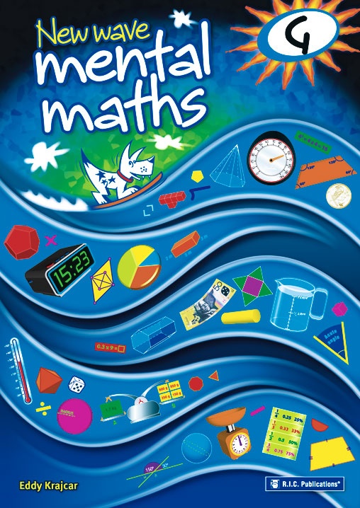 New Wave Mental Maths Book G - Ages 11-12