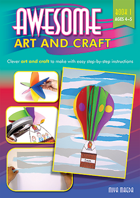 Awesome Art and Craft Book 1