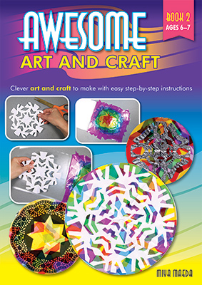 Awesome Art and Craft Book 2