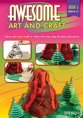 Awesome Art and Craft Book 3