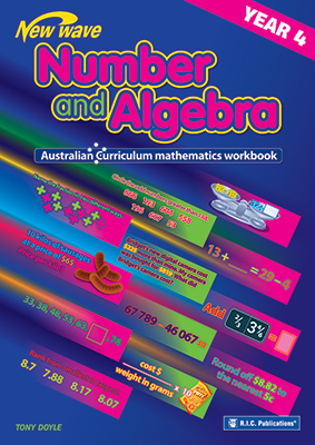New Wave Number And Algebra Workbook - Year 4