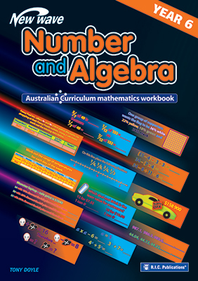 New Wave Number And Algebra Workbook - Year 6