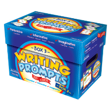 Writing Prompts Box 3