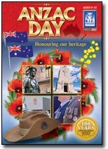Anzac Day – Honouring our Heritage