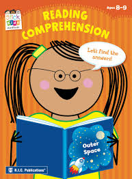 Stick Kids English - Reading Comprehension - Ages 8-9