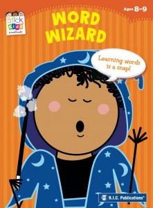 Stick Kids English - Word Wizard - Ages 8-9