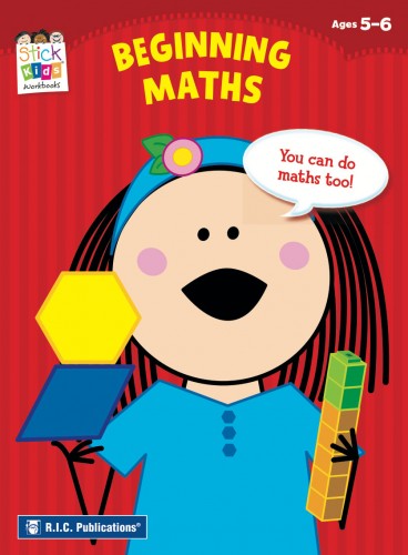Stick Kids Maths - Beginning Maths - Ages 5-6