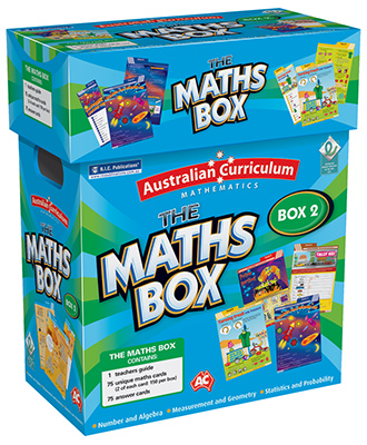 The Maths Box - Box 2