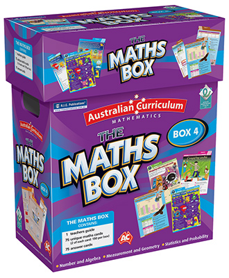 The Maths Box - Box 4
