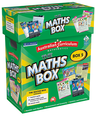 The Maths Box - Box 5