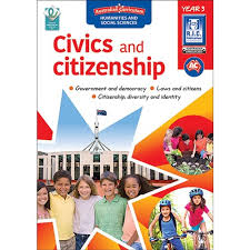 Australian Curriculum Civics & Citizenship Year 3