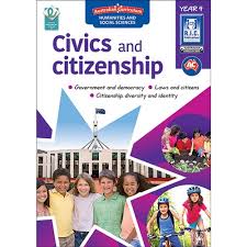 Australian Curriculum Civics & Citizenship Year 4