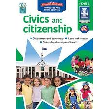 Australian Curriculum Civics & Citizenship Year 5