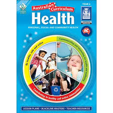 Australian Curriculum Health Year 2