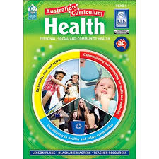 Australian Curriculum Health Year 5