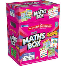 The Maths Box - Foundation