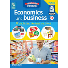 Australian Curriculum Economics and Business Year 6
