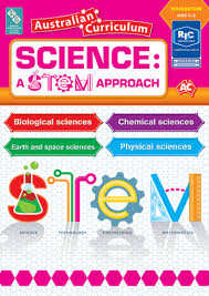 RIC Science: A STEM Approach - Foundation