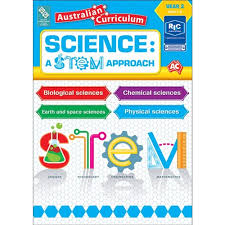 RIC Science: A STEM Approach - Year 2