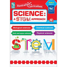 RIC Science: A STEM Approach - Year 3