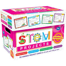RIC STEM Projects: A Science Approach - Foundation