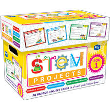 RIC STEM Projects: A Science Approach - Year 1