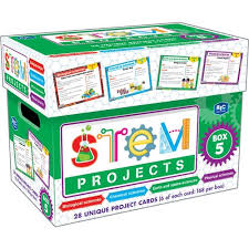 RIC STEM Projects: A Science Approach - Year 5