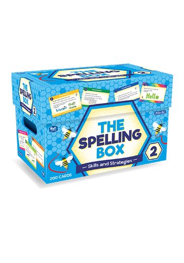 The Spelling Box 2 (RIC)