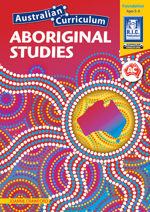 Australian Curriculum Aboriginal Studies Book 1: Foundation