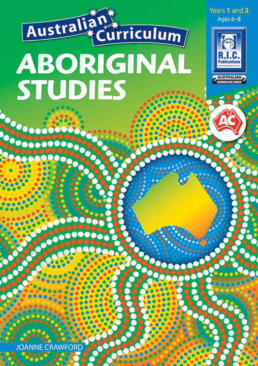 Australian Curriculum Aboriginal Studies Book 2 : Years 1-2