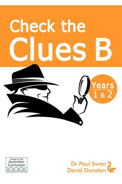 Check the Clues B (Years 1-2)