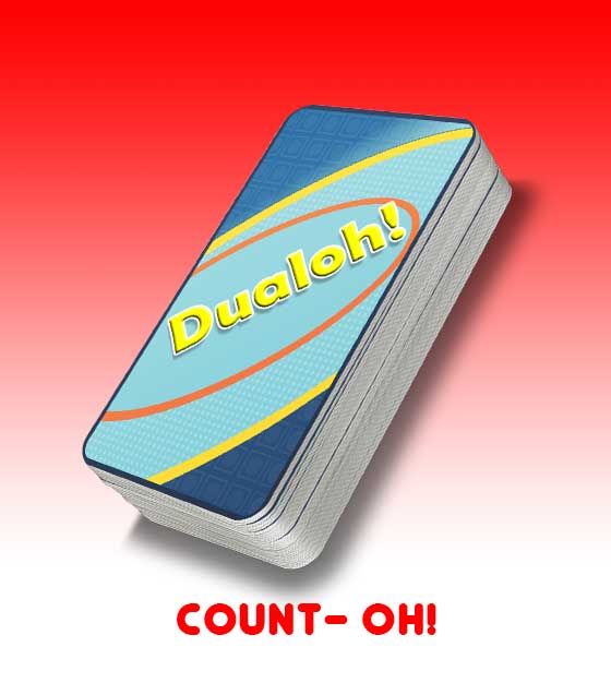 Dualoh! Count-Oh! Card Pack