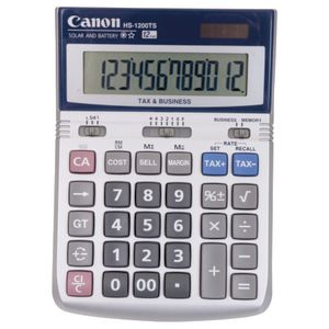 Calculator Tax & Business Canon HS1200TS (FS)