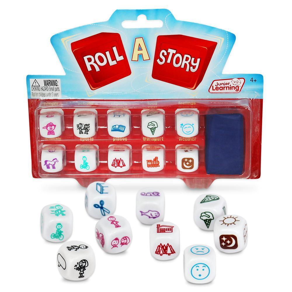 Roll-A-Story