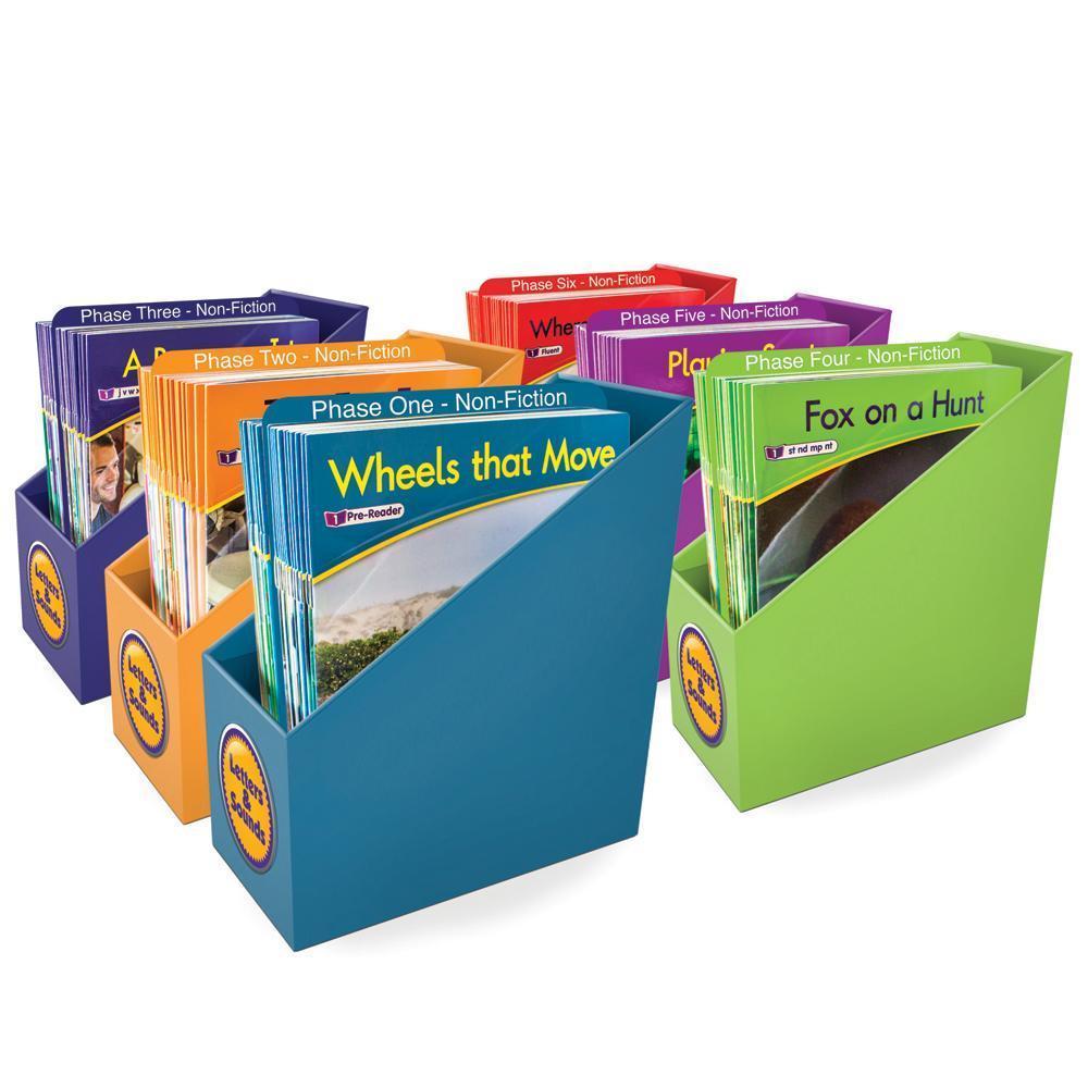 Decodable Readers Library - Complete Set