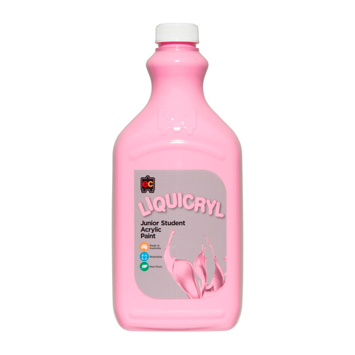 EC Liquicryl Acrylic Paint 2L - Pink (FS)