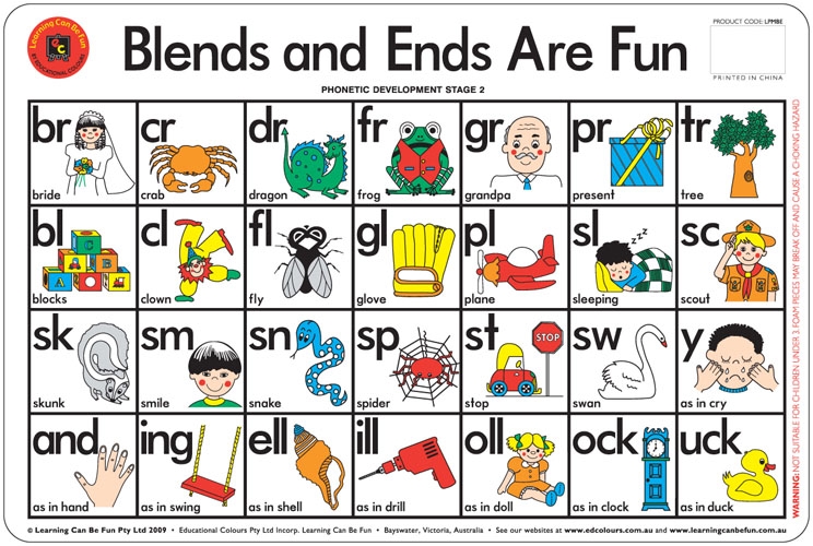 Blends & Ends Are Fun Placemat
