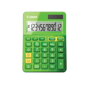 Calculator Canon LS123K Green (FS)