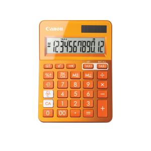 Calculator Canon LS123K Orange (FS)
