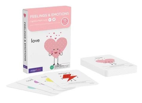 Cognitive Flash Cards: Feelings and Emotions