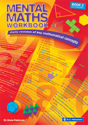 Mental Maths Workbook Book 2