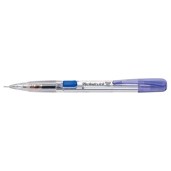 Pencil Mechanical Pentel Techniclick 0.5mm PD105T-C Blue (FS)
