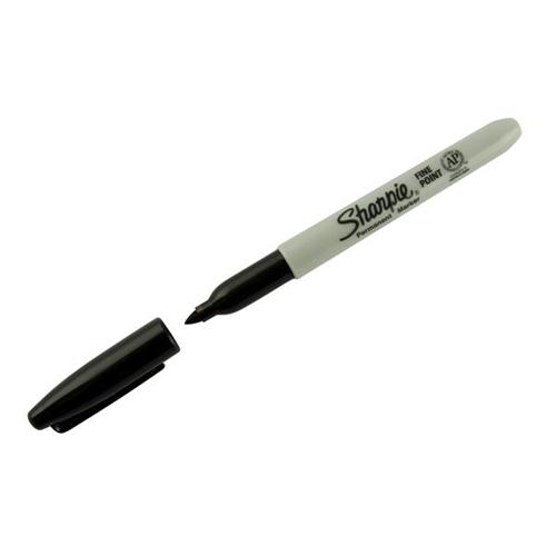 Pen Sharpie 1.0mm Black (FS)