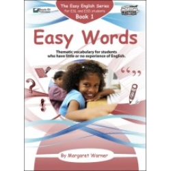Easy English Book 1: Easy Words