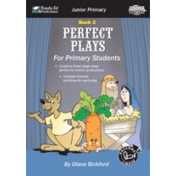 Perfect Plays For Primary Students Book 2 - Junior Primary